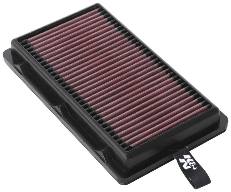 K&N Engineering K&N 20-21 Hyundai Sonata I4-1.6L DSL Replacement Air Filter 33-5108 33-5108 Photo - lifestyle view
