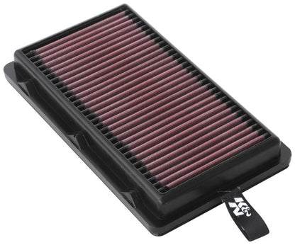 K&N Engineering K&N 20-21 Hyundai Sonata I4-1.6L DSL Replacement Air Filter 33-5108 33-5108 Photo - lifestyle view