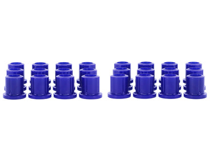 SuperPro Front and Rear Leaf Spring Bushing Kit KIT027K Photo - out of package
