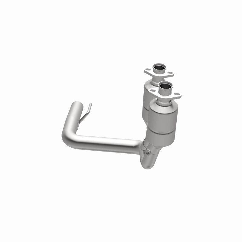 MagnaFlow Jeep Grand Cherokee OEM Grade Federal / EPA Compliant Direct-Fit Catalytic Converter 49744 360 Degree Image Set