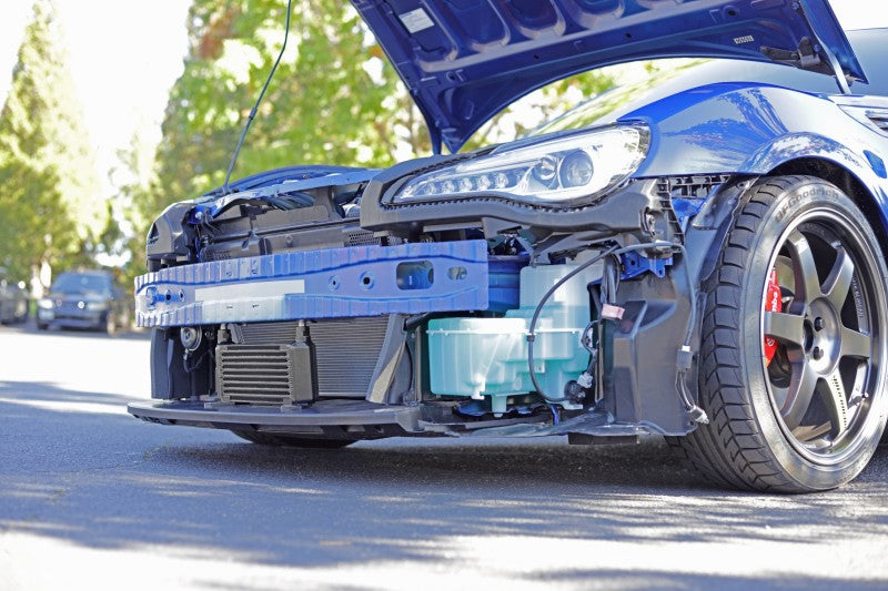 Perrin 12+ Subaru BRZ / 12-16 Scion FR-S Oil Cooler Kit PSP-OIL-113 PSP-OIL-113 Photo - Primary