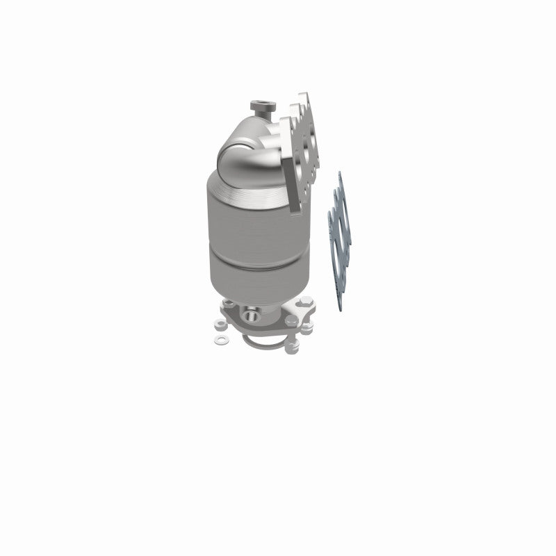 MagnaFlow Suzuki OEM Grade Federal / EPA Compliant Manifold Catalytic Converter 51272 360 Degree Image Set