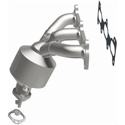 MagnaFlow Kia HM Grade Federal / EPA Compliant Manifold Catalytic Converter 50910 Photo - out of package