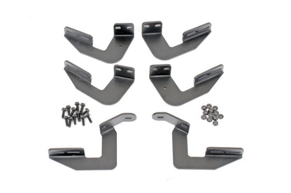 Dee Zee Deezee 09-21 Toyota Tundra Running Board NXt Bracket Kit DZ16365 DZ16365 Photo - Primary