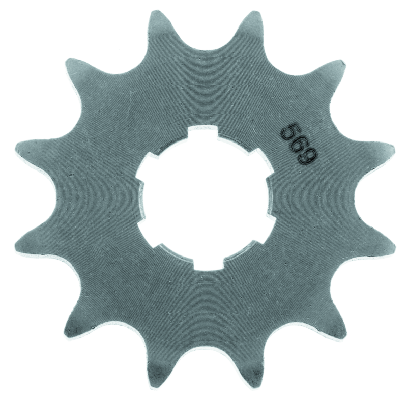 BikeMaster Kawasaki Front Sprocket 520 12T 965518 965518 Photo - Primary