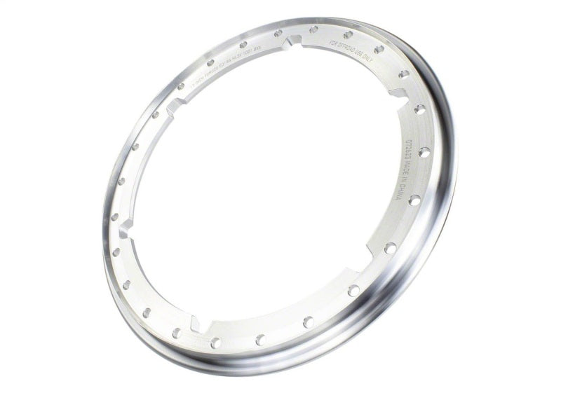 Ford Racing 2021+ Ford Bronco Functional Bead Lock Ring Kit M-1021K-BL5 M-1021K-BL5 Photo - Unmounted