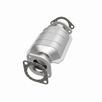 MagnaFlow OEM Grade Federal / EPA Compliant Direct-Fit Catalytic Converter 51108 360 Degree Image Set