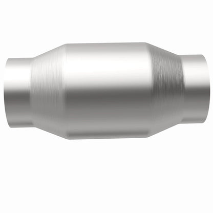 MagnaFlow Standard Grade Federal / EPA Compliant Universal Catalytic Converter 59958 360 Degree Image Set