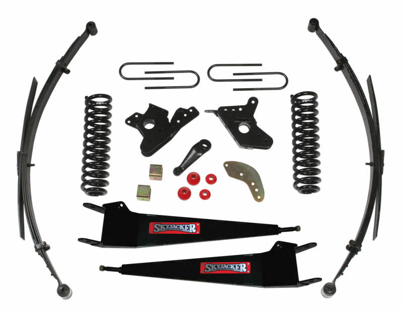 Skyjacker 4"80-96F1504Wd Clii Sys W/A 284Pks-A 284PKS-A Photo - Primary