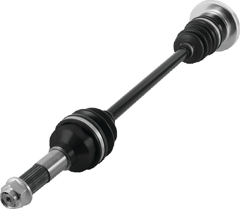 QuadBoss 08-13 Yamaha YXR700 Rhino 4x4 FI AT Rear Right Side Rugged Axle 609251 609251 Photo - Primary