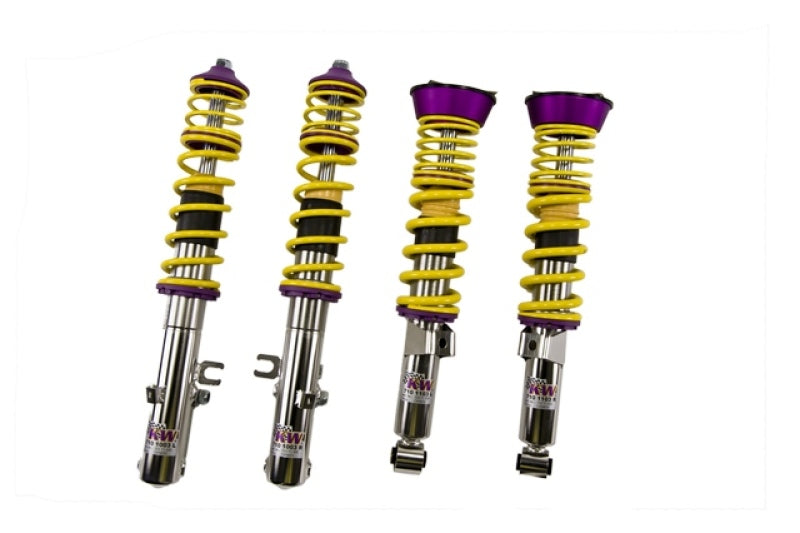 KW V1 Coilover Kit Porsche 911 (993) Carrera 2, incl. Convertible + Targa 10271004 10271004 Photo - Primary
