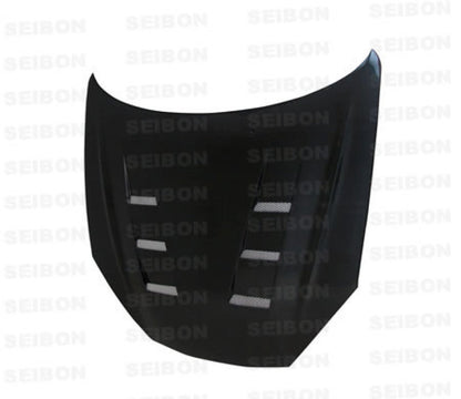 Seibon TS Carbon Fiber Hood Hyundai Tiburon (Gk27)* 2007-2008 HD0708HYTB-TS Photo - Primary