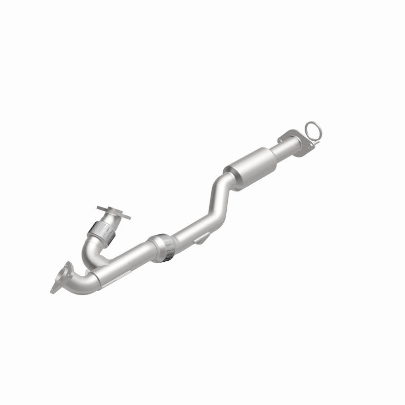 MagnaFlow OEM Grade Federal / EPA Compliant Direct-Fit Catalytic Converter 52699 360 Degree Image Set
