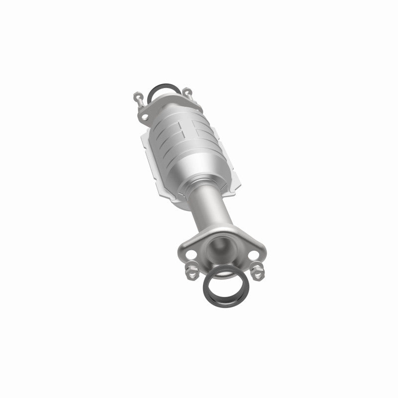 MagnaFlow Suzuki Aerio OEM Grade Federal / EPA Compliant Direct-Fit Catalytic Converter 51672 360 Degree Image Set
