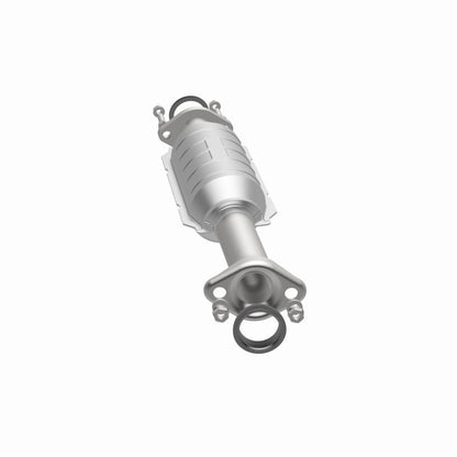 MagnaFlow Suzuki Aerio OEM Grade Federal / EPA Compliant Direct-Fit Catalytic Converter 51672 360 Degree Image Set