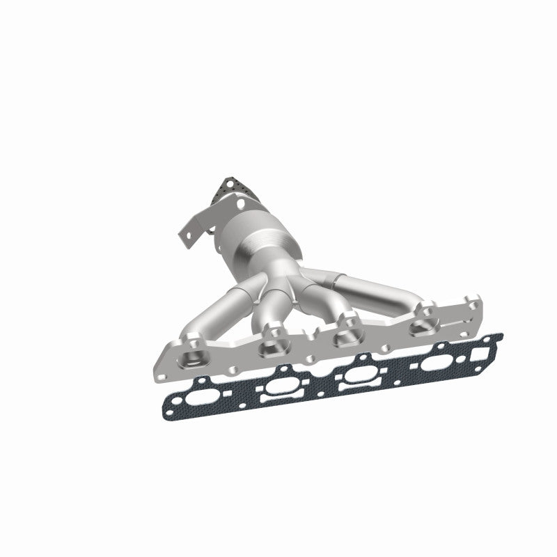 MagnaFlow HM Grade Federal / EPA Compliant Manifold Catalytic Converter 50304 360 Degree Image Set