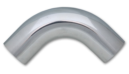 Vibrant 90 Degree Aluminum Bend, 2" O.D. - Polished 2884 Photo - Primary