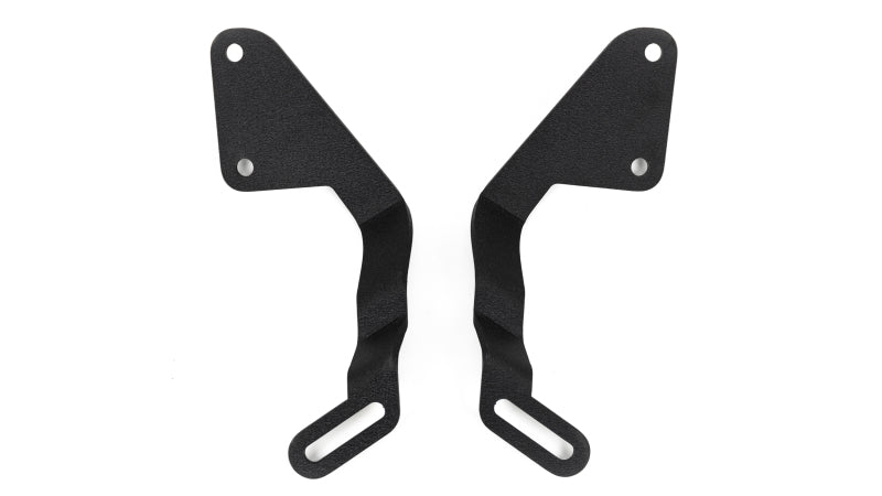 GrimmSpeed 2019+ Subaru Forester TRAILS Ditch Light Brackets TBG114039 TBG114039 User 1