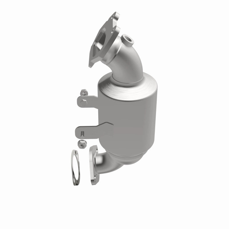 MagnaFlow Ram California Grade CARB Compliant Manifold Catalytic Converter 5551994 360 Degree Image Set