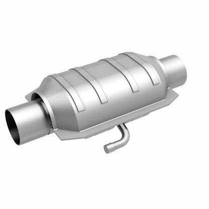 MagnaFlow Standard Grade Federal / EPA Compliant Universal Catalytic Converter 94115 360 Degree Image Set