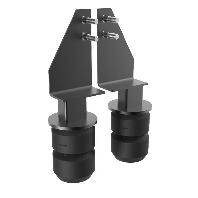 Timbren Suspension Enhancement System STFL9500 STFL9500 User 1