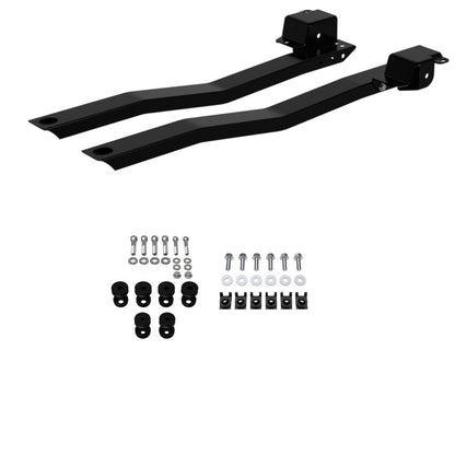 QA1 68-72 GM X-Body Subframe Connector Kit 52092 52092 Photo - Primary