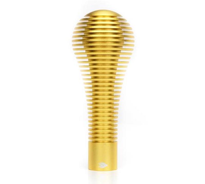 NRG Shift Knob Heat Sink Bubble Head Short Gold SK-701GD SK-701GD User 1