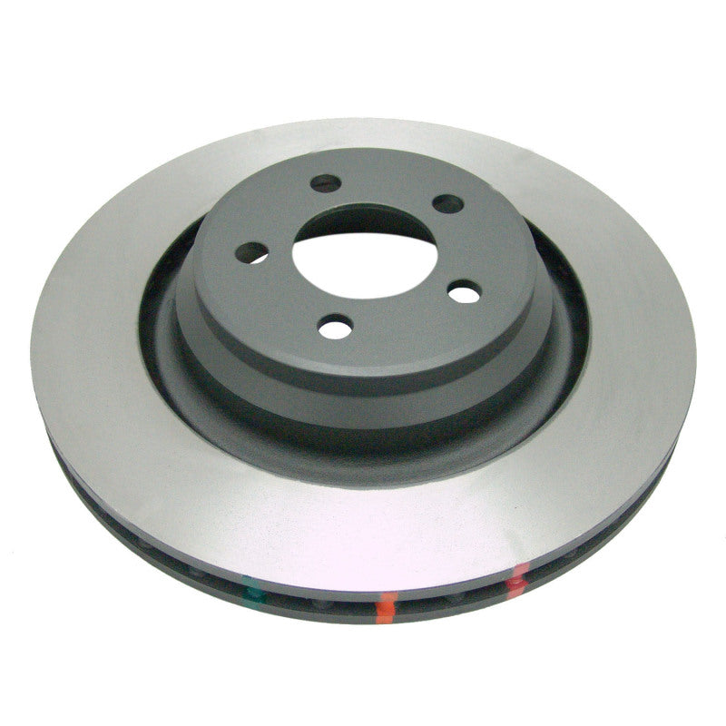 DBA 15-22 Dodge Charger R/T Scat Pack/SRT 392 (w/4 & 6 Piston Calipers) Rear 4000 Series Plain Rotor 42445 42445 Photo - out of package