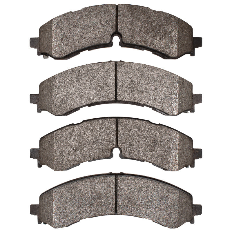 DFC DFC Semi Met Heavy Duty Pads Brakes, Rotors & Pads Brake Pads - OE main image