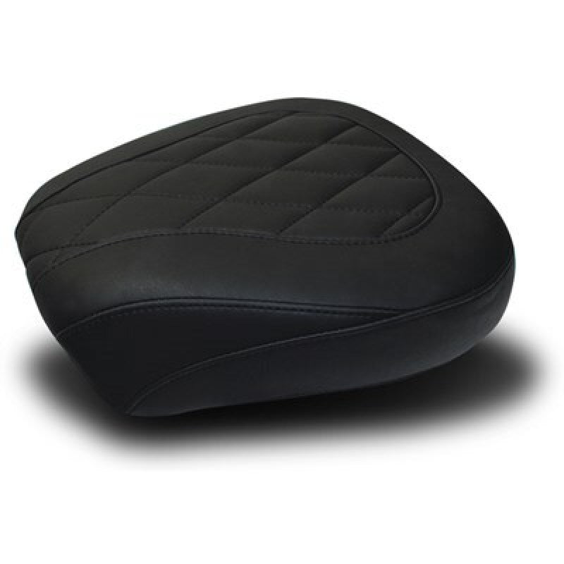 Mustang Motorcycle Wide Tripr Pass Seat,Dmnd Stch 76695 76695 User 1