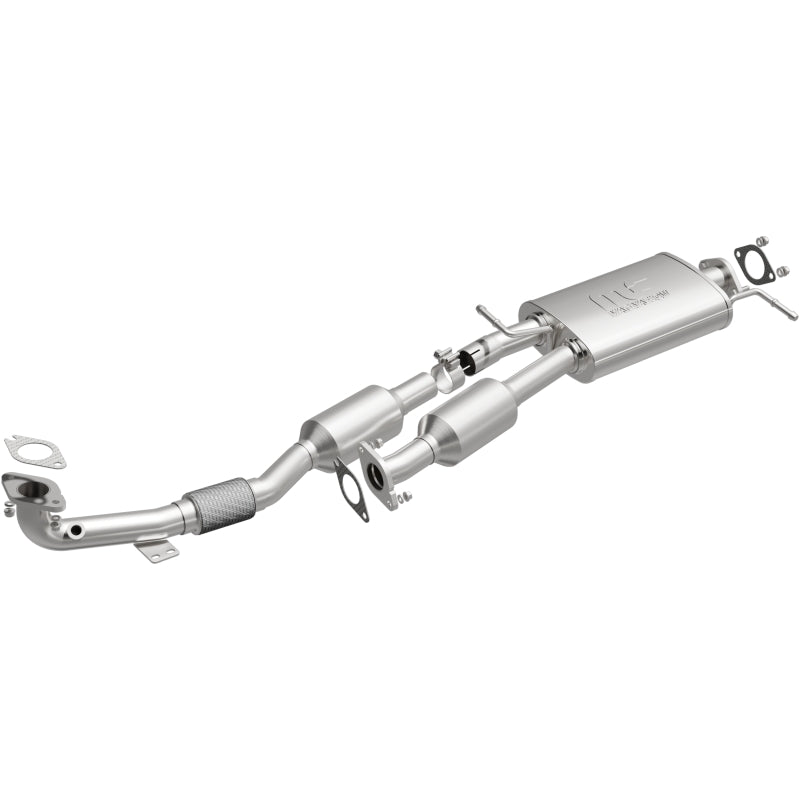 Magnaflow 18-19 Chevrolet Traverse V6 OEM Underbody Rear Direct Fit Converter 280133 280133 Photo - Primary