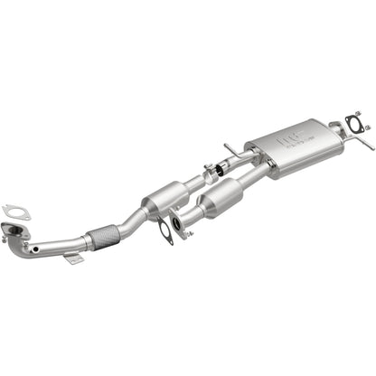 Magnaflow 18-19 Chevrolet Traverse V6 OEM Underbody Rear Direct Fit Converter 280133 280133 Photo - Primary