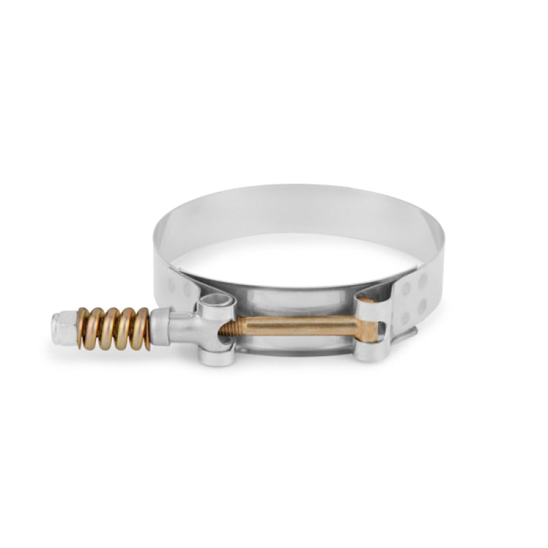 Mishimoto  Stainless Steel T-Bolt Clamp, 2.87" - 3.19" (73mm - 81mm) MMCLAMP-3 User 7