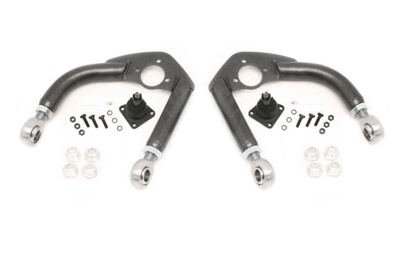 BMR 93-02 F-Body Upper A-Arms w/ Adj. Rod Ends - Black Hammertone AA004H AA004H User 1