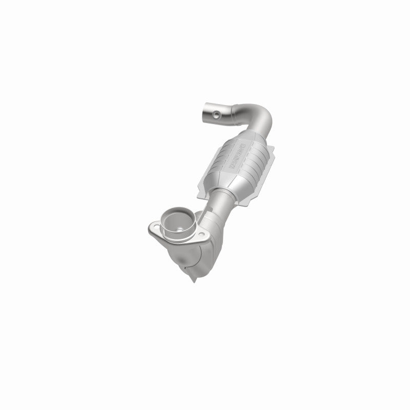 MagnaFlow OEM Grade Federal / EPA Compliant Direct-Fit Catalytic Converter 51168 360 Degree Image Set