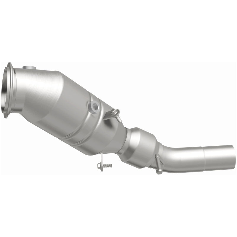 MagnaFlow BMW OEM Grade Federal / EPA Compliant Direct-Fit Catalytic Converter 52265 Photo - out of package