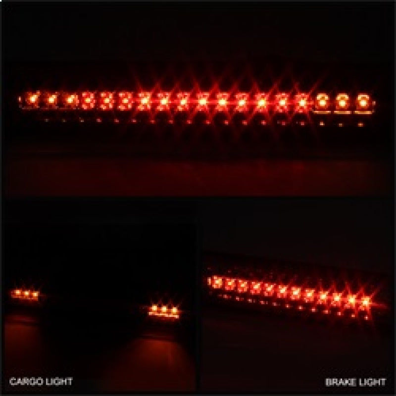 SPYDER Xtune Chevy C10 / Ck Series 88-93 LED 3rd Brake Light Red BKL-CCK88-LED-RD 5072412 5072412 Photo - Unmounted