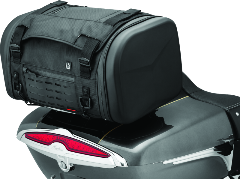 Kuryakyn Xkursion Xs Steward Roll Bag 5221 5221 User 1