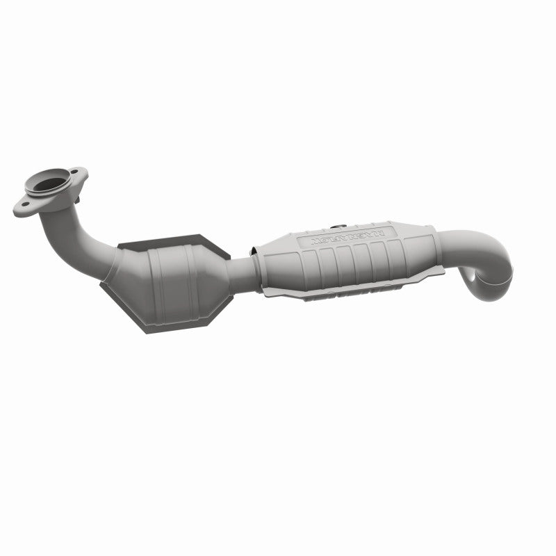 MagnaFlow OEM Grade Federal / EPA Compliant Direct-Fit Catalytic Converter 51238 360 Degree Image Set