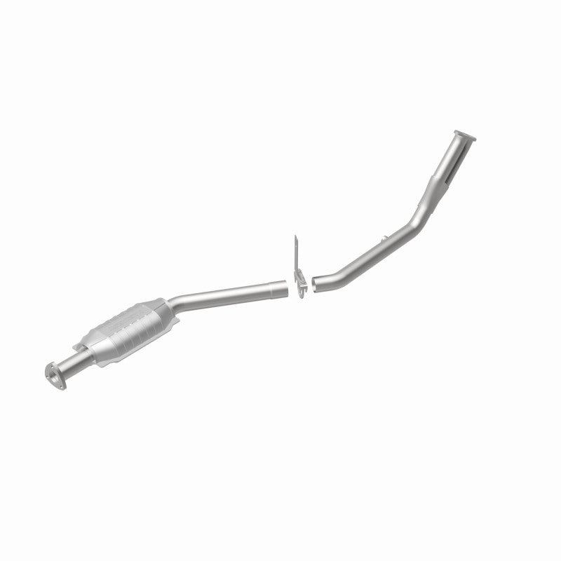 MagnaFlow BMW 318i Standard Grade Federal / EPA Compliant Direct-Fit Catalytic Converter 23551 360 Degree Image Set