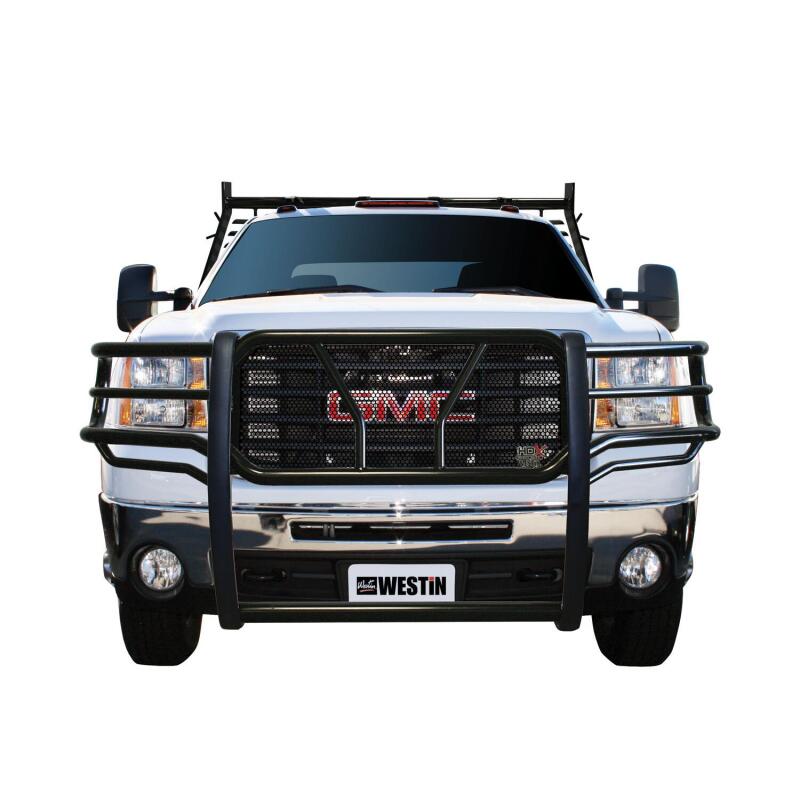 Westin HDX Grille Guard 57-2315 Photo - Mounted