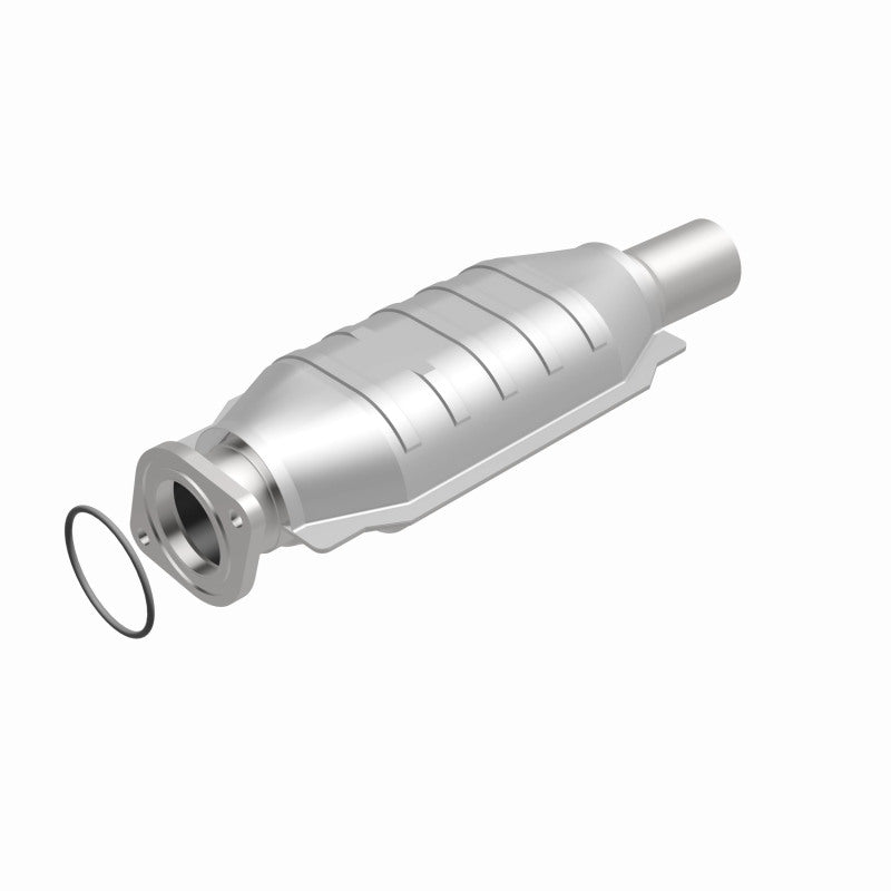MagnaFlow HM Grade Federal / EPA Compliant Direct-Fit Catalytic Converter 24311 360 Degree Image Set