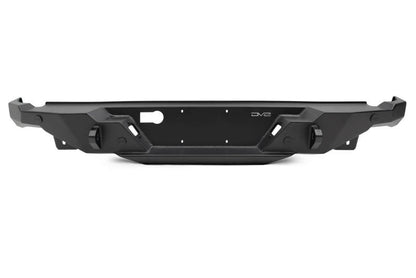 DV8 Offroad 20-23 Jeep Gladiator JT FS-15 Series Rear Bumper RBGL-11 RBGL-11 Photo - Unmounted