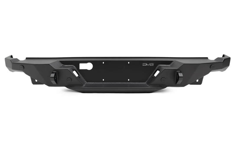 DV8 Offroad 20-23 Jeep Gladiator JT FS-15 Series Rear Bumper RBGL-11 RBGL-11 Photo - Unmounted