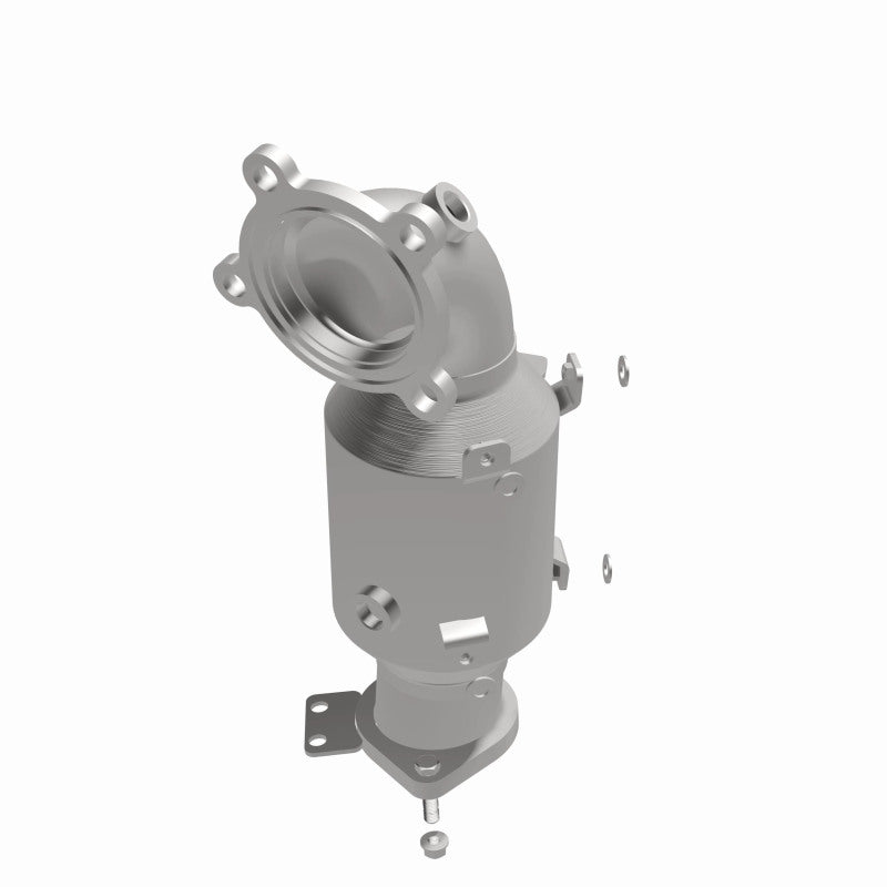 MagnaFlow Chevrolet Malibu OEM Grade Federal / EPA Compliant Direct-Fit Catalytic Converter 21-420 360 Degree Image Set