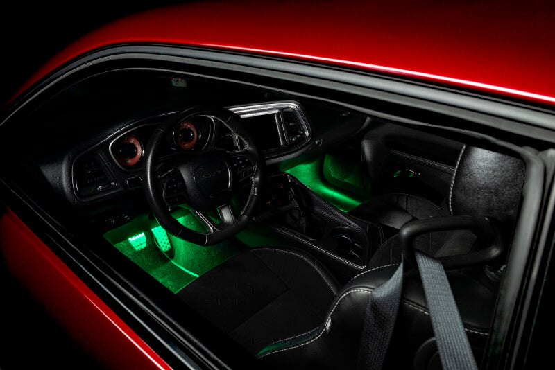 ORACLE Lighting Oracle 36in LED Retail Pack - RGB ColorSHIFT 4207-333 4207-333 Photo - lifestyle view