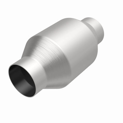 MagnaFlow Standard Grade Federal / EPA Compliant Universal Catalytic Converter 59956 360 Degree Image Set