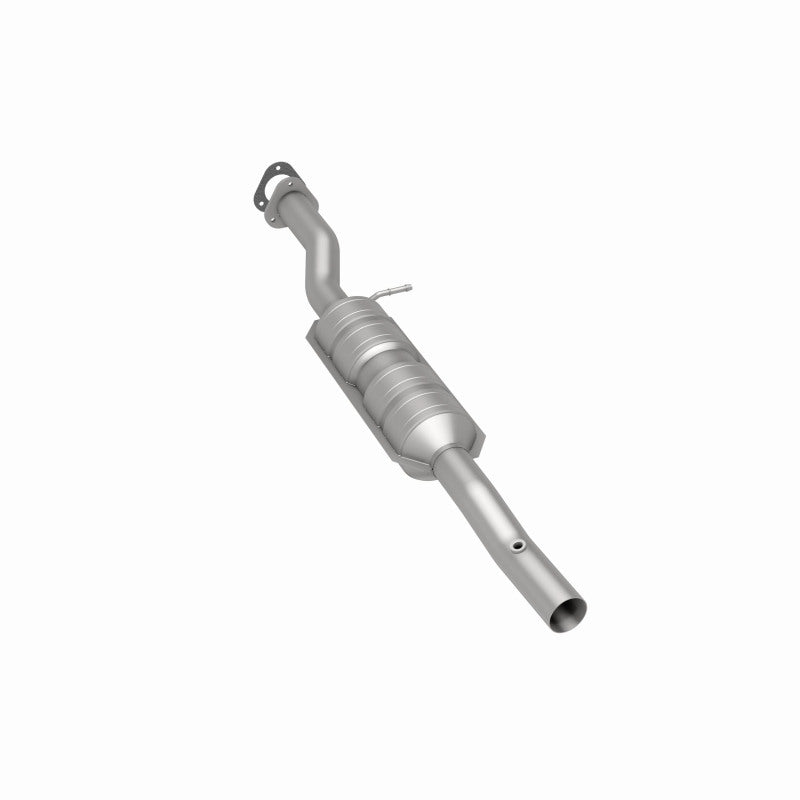 MagnaFlow Ford HM Grade Federal / EPA Compliant Direct-Fit Catalytic Converter 55324 360 Degree Image Set