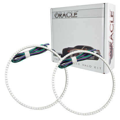 ORACLE Lighting Oracle Jeep Liberty 02-04 Halo Kit - ColorSHIFT w/ Simple Controller 2295-504 2295-504 Photo - out of package