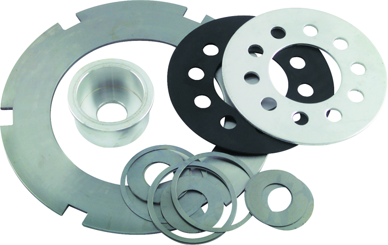 TwinPower Twin Power 41-E84 Big Twin Clutch Control Kit With Stud Type Clutch 492505 492505 Photo - Primary
